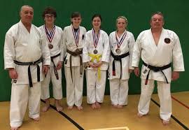 Image result for Worcester and Pershore Shukokai