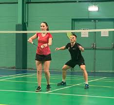 Image result for Roefield Badminton Club