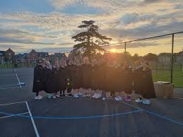 Image result for Brampton Royal Oak Netball Team