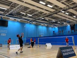 Image result for Hawkshaw St Marys Badminton Club