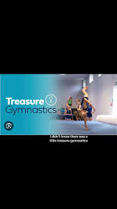 Image result for Treasure Gymnastics