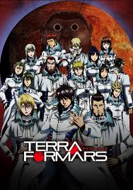 「アーロン・ユージック テラフォーマーズ」の画像検索結果