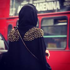 Dress to Impress: Special Request: Fashionable Abayas
