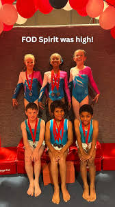 Image result for Forest Of Dean Gymnastics Club
