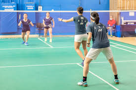 Image result for Hubberts Bridge Badminton Club