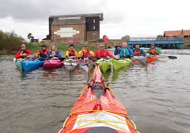 Image result for RAF Marham Canoeing and Kayaking Club