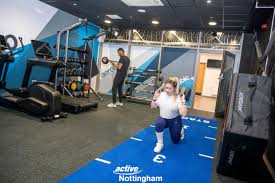 Image result for Notts Bigwood Gym Club