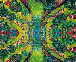 Friedensreich Hundertwasser ile ilgili görsel sonucu