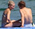 Sebastian Vettel Girlfriend Hanna Prater | Photos