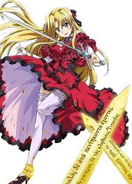 「アリアンナ・ハヤマ・アリアルディ カンピオーネ！」の画像検索結果