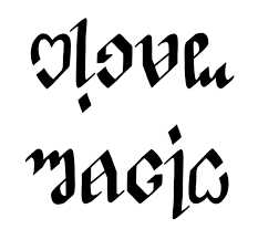 Image result for ambigram