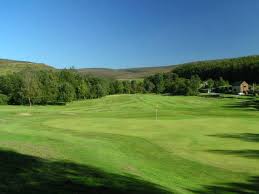 Image result for Glossop & District Golf Club
