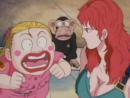 「アリサ・ミラノ ジャングルの王者ターちゃん」の画像検索結果