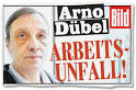 Sie betrifft Arno Dübel, den “Bild” seit einem Jahr und in über 35 Artikeln ... - bild_2011_05