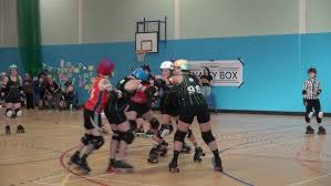Image result for The Norfolk Brawds Roller Derby