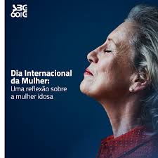 Resultado de imagem para mulher idosa