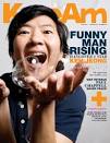 was revealing, Ken Jeong,