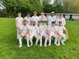 Image result for Leverstock Green Cricket Club