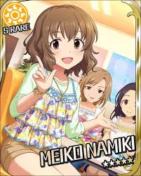 「並木芽衣子 アイドルマスターシンデレラガールズ」の画像検索結果