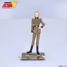 「サリィ・ポオ 新機動戦記ガンダムW」の画像検索結果