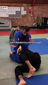 Image result for BJJ in Luton