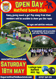 Image result for Hatfield Bowls Club