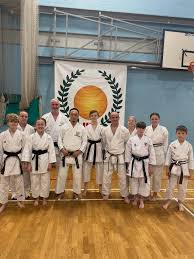 Image result for Addlestone Shotokan Karate Club