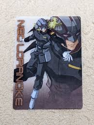 「ネオ・ロアノーク 機動戦士ガンダムSEED DESTINY」の画像検索結果