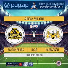 Image result for Haresfinch Amateur Rugby League Football Club