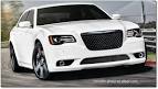 2012 Chrysler 300C SRT8 cars