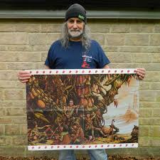 Image result for stop the slaughter rodney matthews