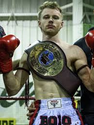 Image result for Jein Muay Thai
