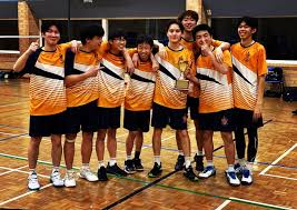 Image result for Christ Church Badminton Club
