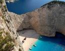 Shipwreck Zakynthos Beach