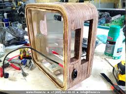 Image result for Корпус пк из дерева фото