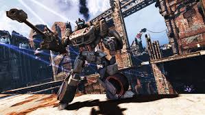 Image result for Transformers: Fall of Cybertron