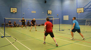 Image result for Boothferry Junior Badminton Club