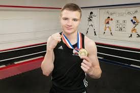 Image result for Garnock Valley Amateur Boxing Club