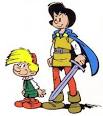 Johan And Peewit (comics) - Smurfs Wiki