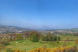 Image result for Vale Of Leven Golf Club