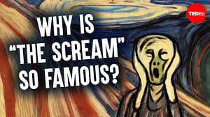 Image result for munch scream