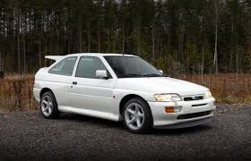 Image result for escort cosworth