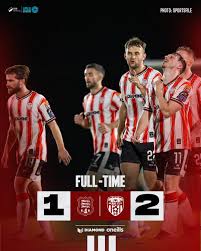 Image result for Derry City Fc