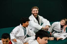 Image result for Yeo Dojo Also Teaching Gracie Jujutsu
