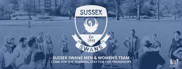Image result for Sussex Swans