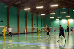 Image result for Raf (High Wycombe) Badminton Club