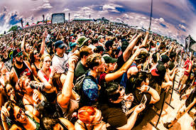 Image result for crowd-surfing