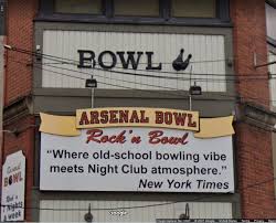 Image result for Arsenal Bowls Club