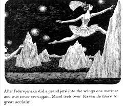 Bildergebnis für edward gorey