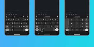 Image result for android keyboard number row